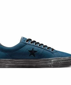 Converse X Thisisneverthat One Star - Poseidon/Black