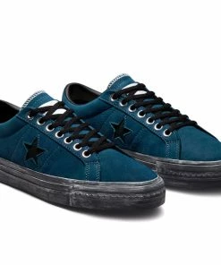 Converse X Thisisneverthat One Star - Poseidon/Black