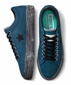 Converse X Thisisneverthat One Star - Poseidon/Black