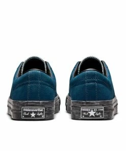 Converse X Thisisneverthat One Star - Poseidon/Black