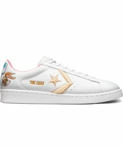 Space Jam: A New Legacy X Converse Pro Leather Low 'Lola' - White/White Onyx