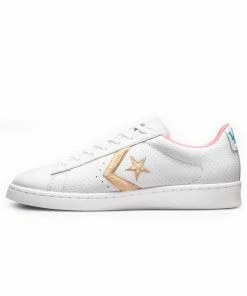 Space Jam: A New Legacy X Converse Pro Leather Low 'Lola' - White/White Onyx