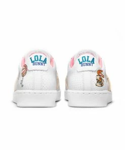 Space Jam: A New Legacy X Converse Pro Leather Low 'Lola' - White/White Onyx
