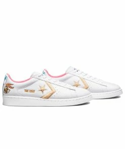 Space Jam: A New Legacy X Converse Pro Leather Low 'Lola' - White/White Onyx