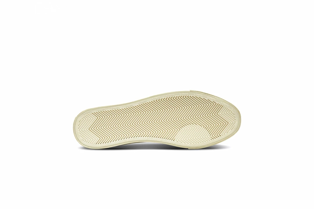 Converse X John Elliot Skid Grip Ox - Antique White/Brown 3 Converse X John Elliot Skid Grip Ox - Antique White/Brown