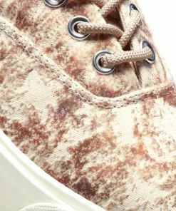 Converse X John Elliot Skid Grip Ox - Antique White/Brown 15 Converse X John Elliot Skid Grip Ox - Antique White/Brown