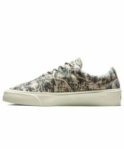 Converse X John Elliot Skid Grip Ox - French Oak/Green