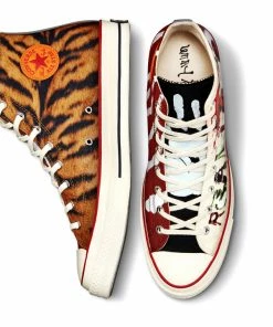 Converse X Come Tees Chuck 70 - White/Multi/Egret