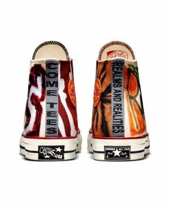 Converse X Come Tees Chuck 70 - White/Multi/Egret