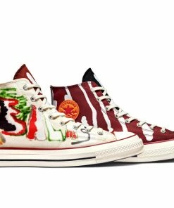 Converse X Come Tees Chuck 70 - White/Multi/Egret