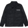 Pleasures Dynamic Work Jacket - Black