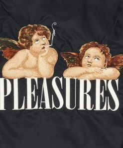 Pleasures Dynamic Work Jacket - Black