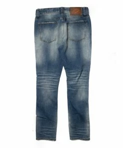 Latest Ice Cream Vintage Jeans - Blue