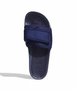 Adidas X Pharrell Williams Boost Slide - Navy