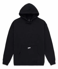 Apparel 10 Deep Sound & Fury Hoody - Black