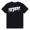 10 Deep Sound & Fury Tee - Black Apparel
