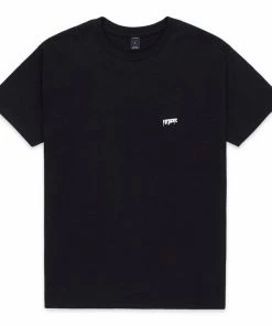 10 Deep Sound & Fury Tee - Black Apparel