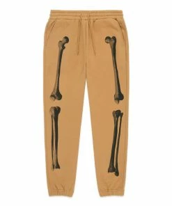 Apparel 10 Deep Framework Sweatpants - Khaki