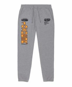 Apparel 10 Deep Build & Destroy Sweatpant - Heather Grey