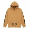 10 Deep Framework Hoodie - Khaki Apparel