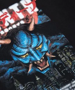 Apparel 10 Deep Devil's Playground L/S Tee - Black 7 Apparel 10 Deep Devil's Playground L/S Tee - Black