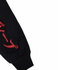 Apparel 10 Deep Devil's Playground L/S Tee - Black 8 Apparel 10 Deep Devil's Playground L/S Tee - Black