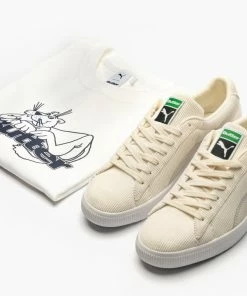 Puma X Butter Goods Graphic Tee - White