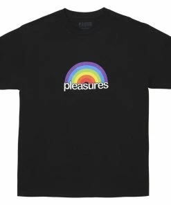 Pleasures Good Time Tee - Black