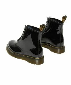 Dr. Martens 1460 Bex Patent Leather Boot - Black