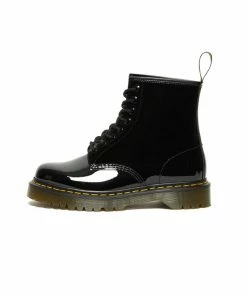 Dr. Martens 1460 Bex Patent Leather Boot - Black
