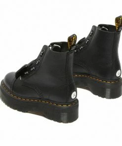 WMNS Dr. Martens X Lazy Oaf Sinclair - Black Pisa
