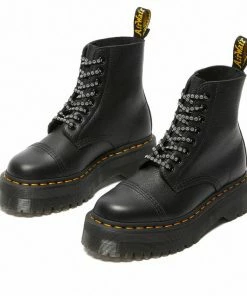 WMNS Dr. Martens X Lazy Oaf Sinclair - Black Pisa