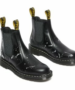 Dr. Martens X Neighborhood 2976 Leather Chelsea Boots - Black