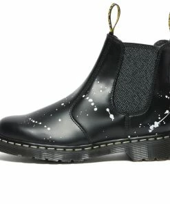 Dr. Martens X Neighborhood 2976 Leather Chelsea Boots - Black