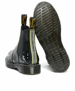 Dr. Martens X Neighborhood 2976 Leather Chelsea Boots - Black