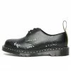 Dr. Martens X Neighborhood 1461 Leather Shoes - Black
