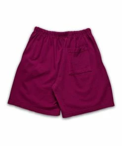 Sneaker Politics Politics Every Days Shorts - Raspberry