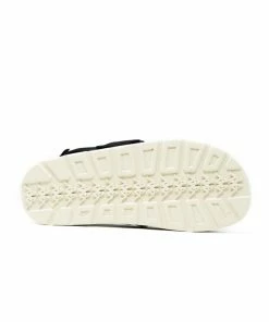 Kappa 222 Banda Mitel 2 Sandals - Black/White/Blue