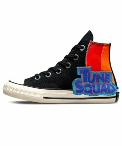 Space Jam: A New Legacy X Converse Chuck Taylor All-Star 70 Hi 'Tune Squad' - Black/Mantra