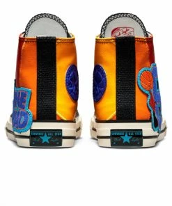 Space Jam: A New Legacy X Converse Chuck Taylor All-Star 70 Hi 'Tune Squad' - Black/Mantra