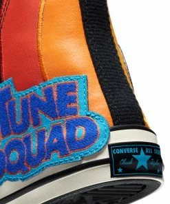 Space Jam: A New Legacy X Converse Chuck Taylor All-Star 70 Hi 'Tune Squad' - Black/Mantra
