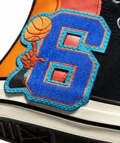 Space Jam: A New Legacy X Converse Chuck Taylor All-Star 70 Hi 'Tune Squad' - Black/Mantra