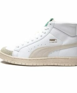 Puma Ralph Sampson 70 Mid EB - Eggnog/Puma White