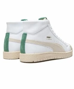 Puma Ralph Sampson 70 Mid EB - Eggnog/Puma White
