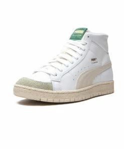 Puma Ralph Sampson 70 Mid EB - Eggnog/Puma White