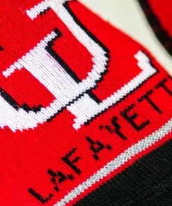 Sneaker Politics POLITICS X 47 BRAND VINTAGE UL LOGO SOCKS - RED Latest