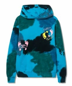 Rokit Voyage Hoodie - Blue