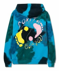 Rokit Voyage Hoodie - Blue
