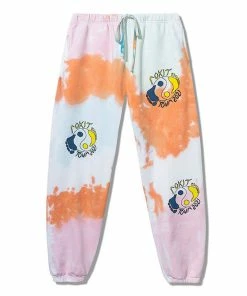 Rokit Voyage Sweatpants - Pink