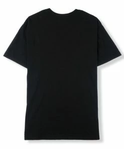 Rokit Exhibition SS Tee - Black